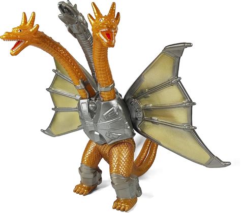 Mecha King Ghidorah Movable Joints King Of The Monsters