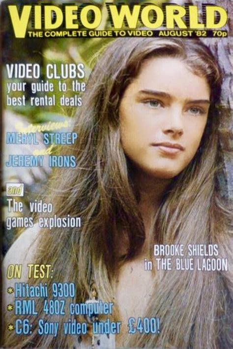 Now 52, the model recently showcased her phenomenal figure and youthful. Brooke Shields Pretty Baby Quality Photos - rare pics of ...
