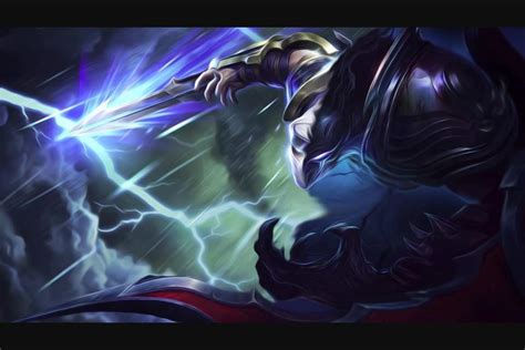 Zed Is Nocturne Theory League Of Legends Official Amino