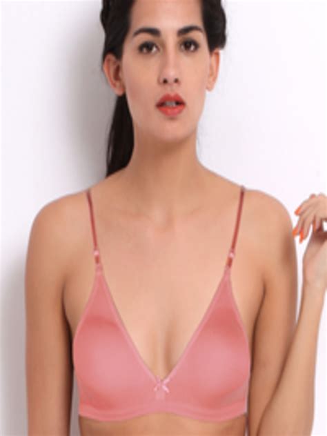 buy biara light pink blush bra m5 005 bra for women 154783 myntra