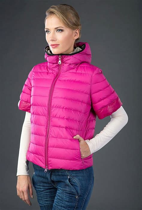 Pink Puffer Jacket Puffer Jackets Hooded Jacket Winter Jackets Pvc