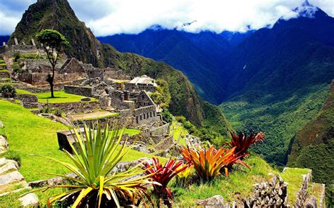 74 Machu Picchu Wallpaper On Wallpapersafari