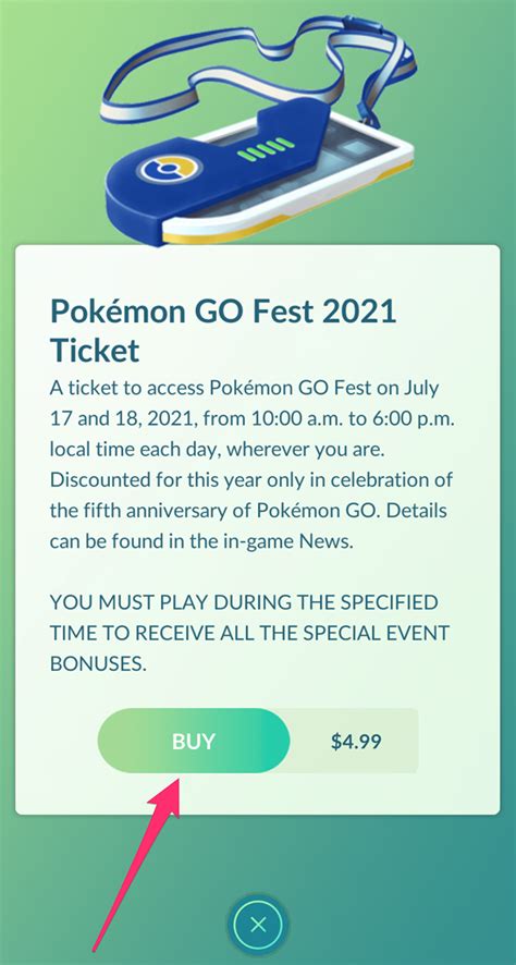 Registration is free, but spots are limited. Pokemon Go: How to Get a Pokemon Go Fest 2021 Ticket | SuperParent