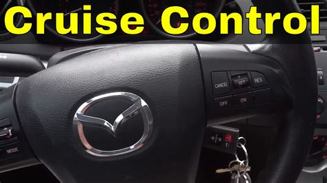 Hydroplaning happens when a sheet of water comes between your tires and the pavement, causing your vehicle to lose traction and sometimes even spin out of control. How To Use Cruise Control-EASY Driving Lesson - YouTube