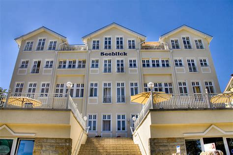 Haus seeblick ist eins der drei häuser in the elder scrolls v: Hotels & Pensionen - Usedom Information