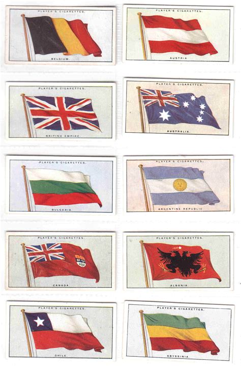 Nations Of The World Flags Flags Of The League Of Nations C2287 By Images