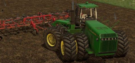 PTO FS22 Farming Simulator 22 PTO Mods