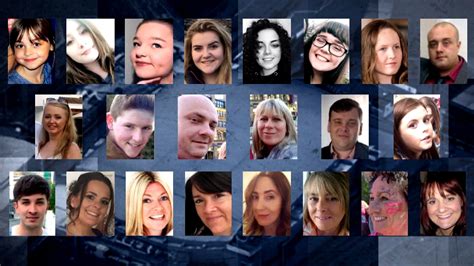 Manchester Arena Attack Victims Left Waiting In Vain For Help Which