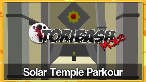 Temple Parkour Toribash Mods Youtube