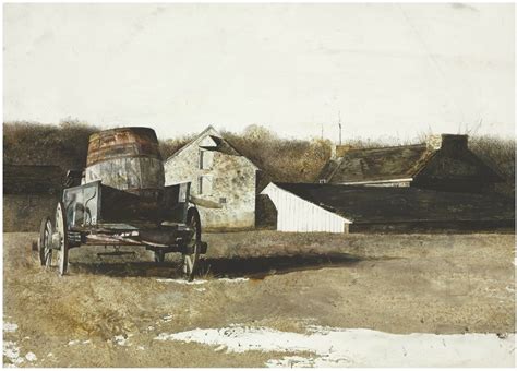 Andrew Wyeth Watercolor Andrew Wyeth Prints Andrew Wyeth Paintings