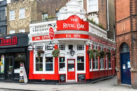 What Is The Most Common Pub Name In England New Urban Habitat