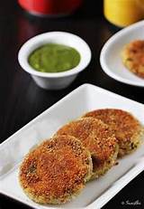 Pictures of Yam Cutlet Indian Recipe