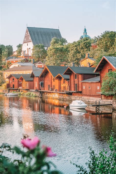 14 Best Places In Finland To Visit Hand Luggage Only Travel Food