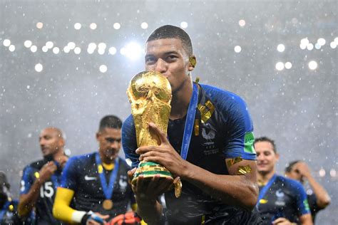 All 21 Players Who Guided France To A World Cup Win Ranked And