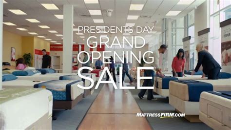 Sleep train has mattress stores in california serving a number of different metro areas. Mattress Firm President's Day Grand Opening Sale TV ...