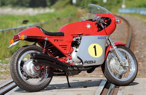 Want an MV Agusta? Why Not Make One? - Classic Italian ...