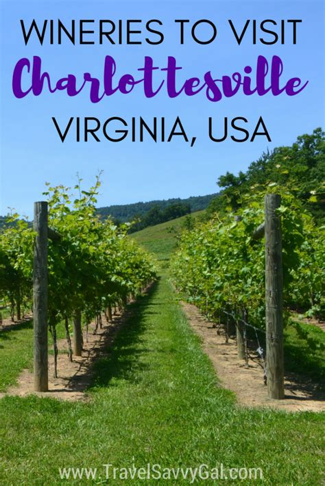 Best Wineries In Charlottesville Virginia The Monticello Wine Trail Travel Savvy Gal