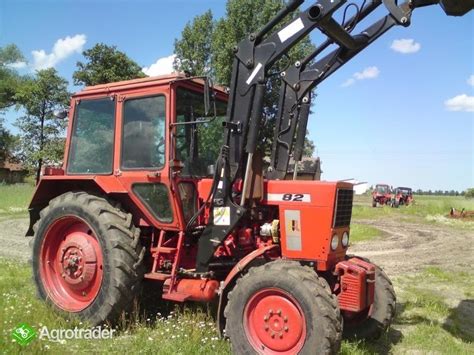 Mtz Pronar 82a 1996r 1wł 4x4 Jamno • Agrotraderpl