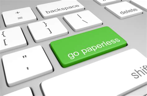 How Start Ups And Smes Can Benefit From A Paperless Office