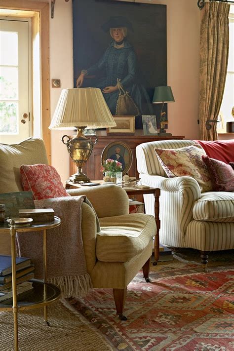 Decor Inspiration English Country House Cool Chic Style Fashion