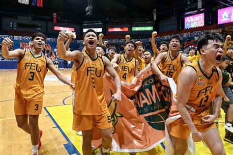 Feu Diliman Reclaims Uaap Hs Boys Basketball Crown The Post