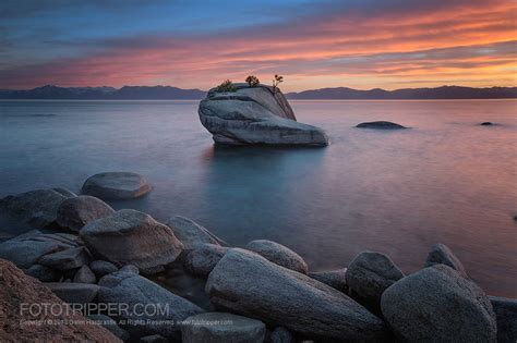 Lake Tahoe Photo Tips Bonsai Rock Fototripper