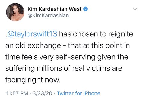 Kim Kardashian Accuses Taylor Swift Of ‘lying Over Kanye West Video Us Weekly