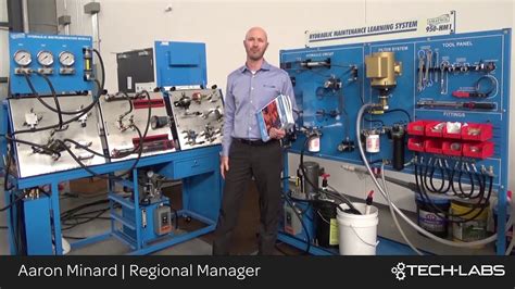 Ready To Upgrade Your Hydraulics Training Equipment Youtube