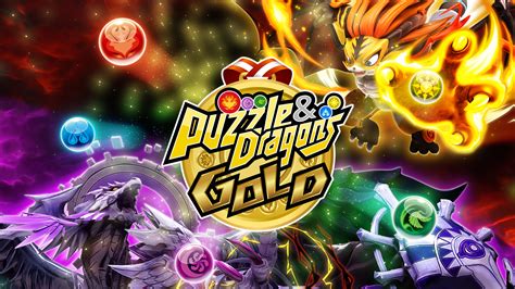Puzzle And Dragons Gold Pour Nintendo Switch Site Officiel Nintendo