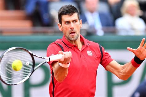 Tennis Superstar Novak Djokovic Tests Positive For Coronavirus Tennis