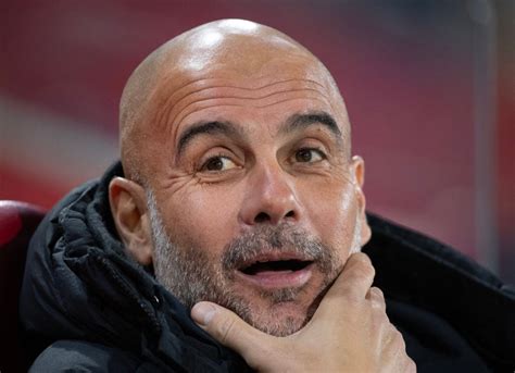 Pep Guardiola To Make Five Changes £54m Player To Start Man City