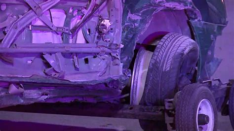 Wrong Way Driver On West Loop Hits Car Head On Abc13 Houston
