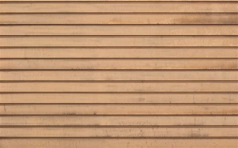 Horizontal Wooden Texture Background