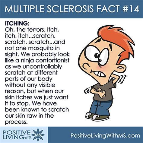 Jack Kost 20 Facts About Multiple Sclerosis