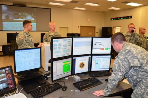 Us Army Dedicates New Wideband Satellite Operations Center Article