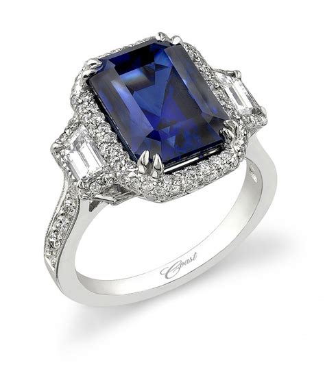 You know your style, so express it with a sapphire engagement ring that celebrates your love. Sapphire Meaning & Mysterious Properties: an Introduction