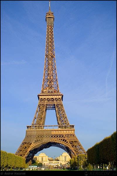 Fotografia Turnul Eiffel The Eiffel Tower Tour Eiffel Album Paris