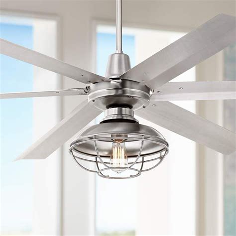 Find ceiling lighting at wayfair. 65" Kichler Maor LED Distressed Black Ceiling Fan - #7K334 ...