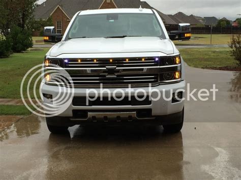 Cab Lights Or Lightbar Page 2 Chevy And Gmc Duramax Diesel Forum