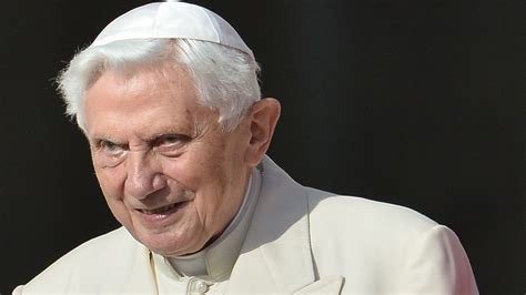 Former Pope Benedict XVI ready for final 'pilgrimage'