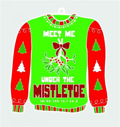 Ugly Sweater Day 1m 5k 10k 131 And 262 12312023 Race Information