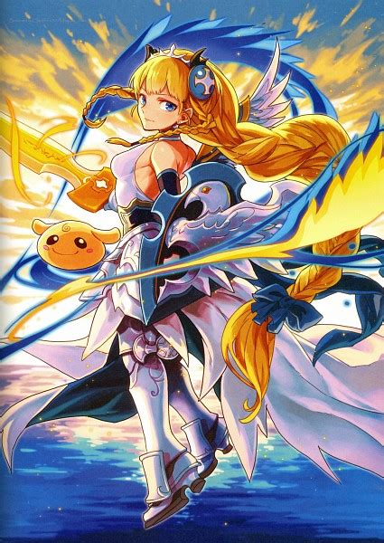 From wikipedia, the free encyclopedia. Valkyrie (P&D) - Puzzle & Dragons - Mobile Wallpaper ...