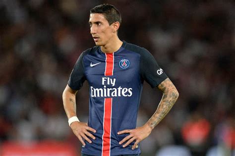 Bu verileri sezon bazında toplam. Angel Di Maria: Why I absolutely had to leave Manchester United | Daily Star