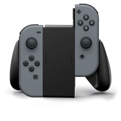 Köp Powera Nintendo Switch Joy Con Comfort Grip Black