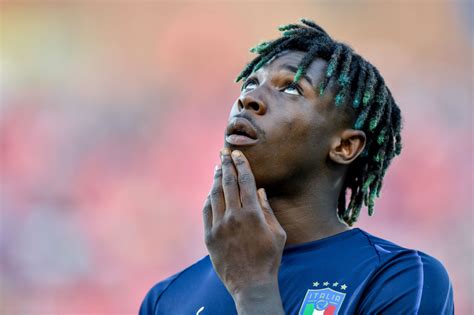 We believe authentic, challenging, active and relevant language learning experiences optimize opportunities for all students to productively participate and lead in an. Report: Everton keen on £31m-rated Juventus striker Moise ...