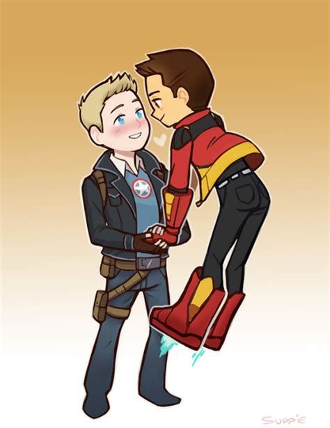 #stony #steverogers #captainamerica #tonystark #ironman #avengersacademy. Suppie's Artblog | Stony avengers, Avengers, Superfamily ...