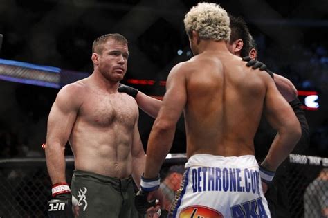 Ufc 135 What Happened When Matt Hughes Stepped Into The Octagon For The Final Time