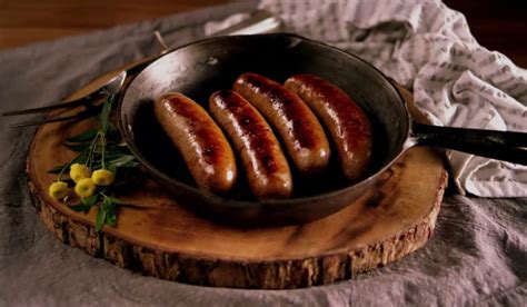 Add tomatoes, lemon juice, basil, and parsley. Aidells Pineapple Bacon Sausage Recipe to Complete Your ...