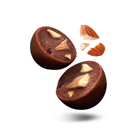 Chocolate Hersheys Bites Almonds 43g Chedraui
