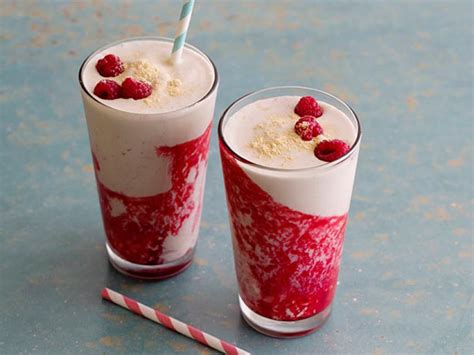 Spiked French Vanilla Malted Milkshake Recipe Jeff Mauro Food Network